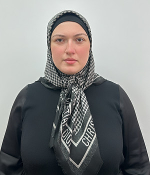 Алакова Насият Курбановна Алакова Насият Курбановна