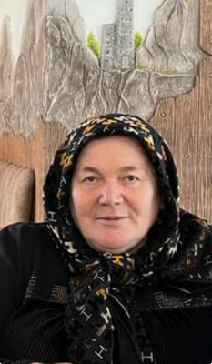 Алиева Патина Закировна Алиева Патина Закировна