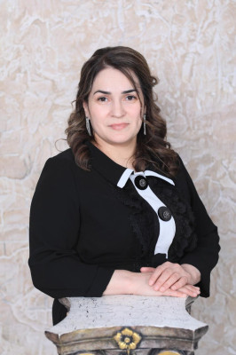 Магомедова Муслимат Магомедовна Магомедова Муслимат Магомедовна
