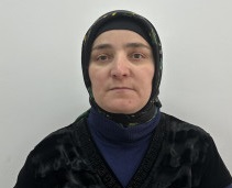 Гаджиева Сапият Абдулвахидовна Гаджиева Сапият Абдулвахидовна